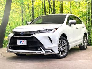 2024 Toyota Harrier Hybrid 6AA-AXUH80