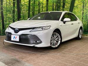 2018 Toyota Camry DAA-AXVH70