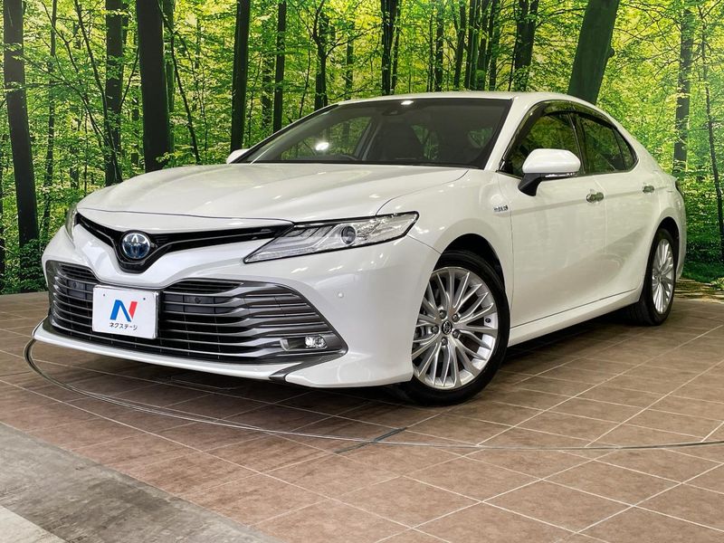 2018 Toyota Camry DAA-AXVH70 (UW-mvbltowdpkgm)[0]
