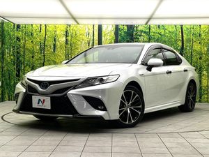 2019 Toyota Camry DAA-AXVH70