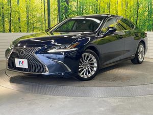 2020 Lexus ES 6AA-AXZH11