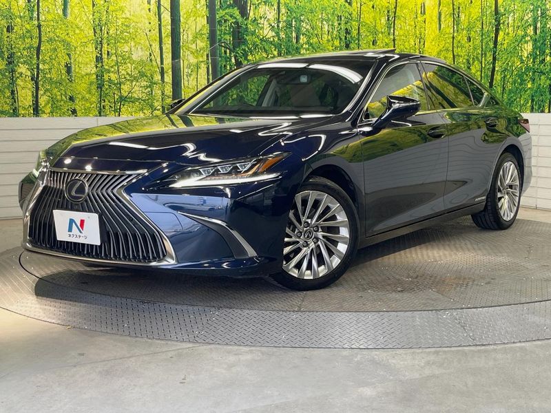 2020 Lexus ES 6AA-AXZH11 (UW-mvbltrhys5h9)[0]