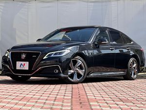 2019 Toyota Crown Hybrid 6AA-AZSH20