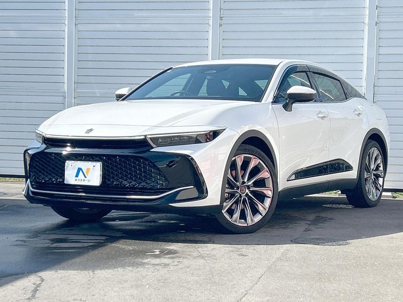 2024 Toyota Crown Crossover 6AA-AZSH35 (UW-mvblu0llh683)[0]