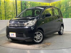 2014 Mitsubishi eK Wagon DBA-B11W