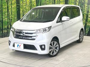 2014 Nissan Days DBA-B21W