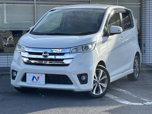 2013 Nissan Days DBA-B21W