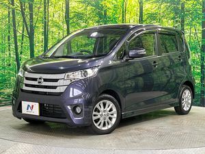 2014 Nissan Days DBA-B21W