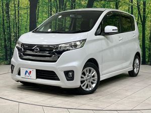 2014 Nissan Days DBA-B21W