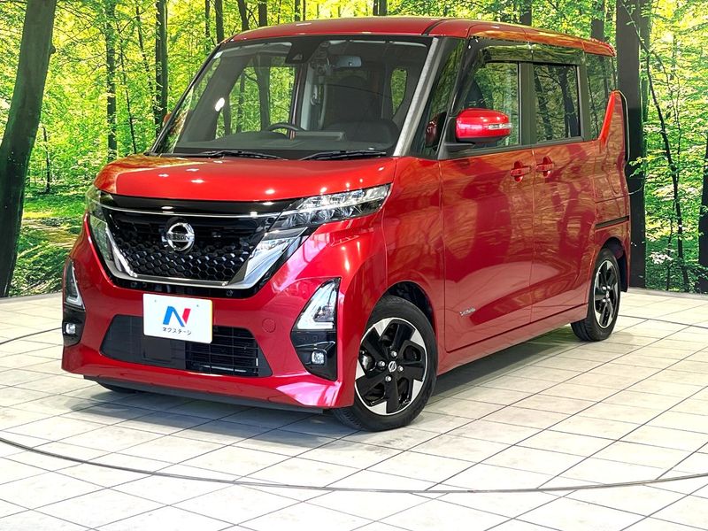 2021 Nissan Roox 5AA-B44A (UW-mvblv29z8ise)[0]