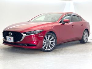 2020 Mazda MAZDA 3 Sedan 5BA-BPFP