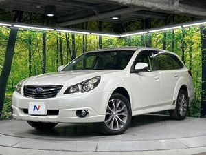 2011 Subaru Legacy Outback DBA-BR9