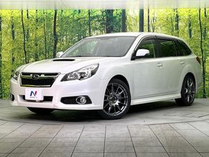2013 Subaru Legacy Touring Wagon DBA-BRG