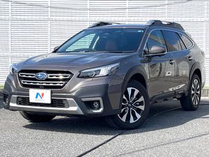 2024 Subaru Legacy Outback 4BA-BT5
