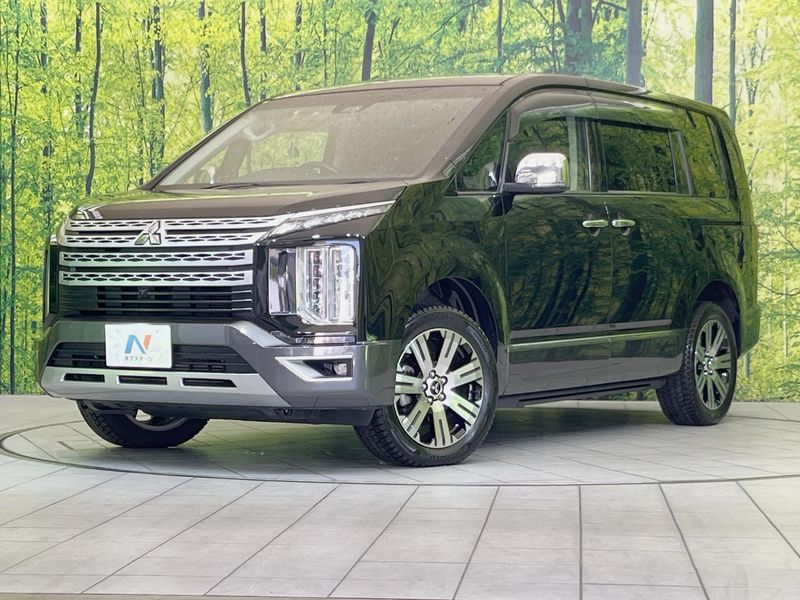 2021 Mitsubishi Delica D:5 3DA-CV1W (UW-mvblvolqynga)[0]