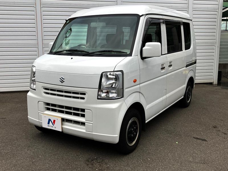 2011 Suzuki Every Wayout EBD-DA64V (UW-mvblvz8hu746)[0]
