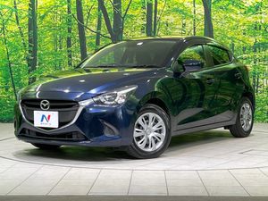 2015 Mazda Demio DBA-DJ3FS