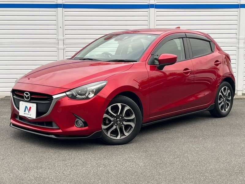 2016 Mazda Demio LDA-DJ5FS (UW-mvblw4xxea41)[0]