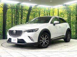 2015 Mazda CX-3 LDA-DK5AW