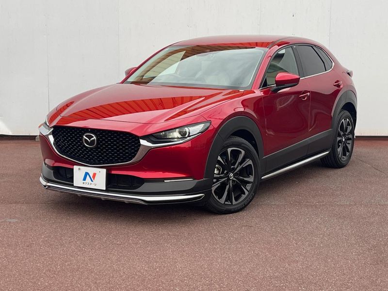 2020 Mazda CX-30 5BA-DMEP (UW-mvblwc3f8t12)[0]
