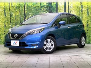 2019 Nissan Note DBA-E12