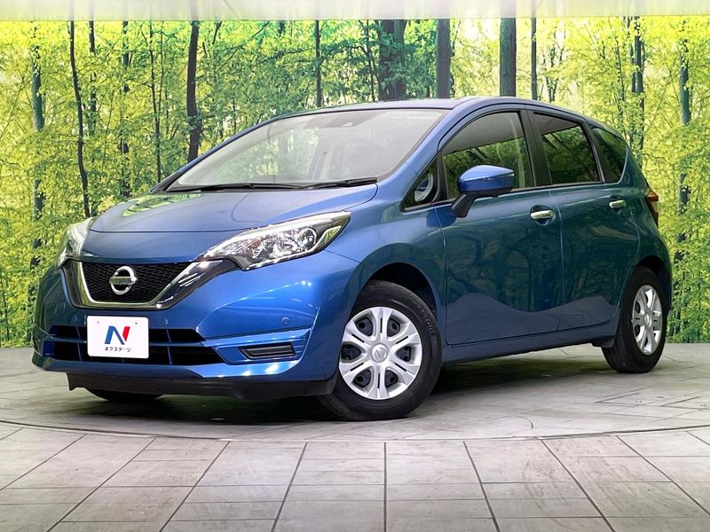 2019 Nissan Note DBA-E12 (UW-mvblwhyznoj3)[0]
