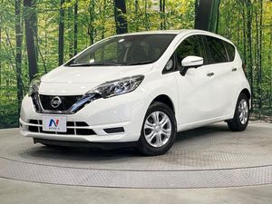 2019 Nissan Note DBA-E12