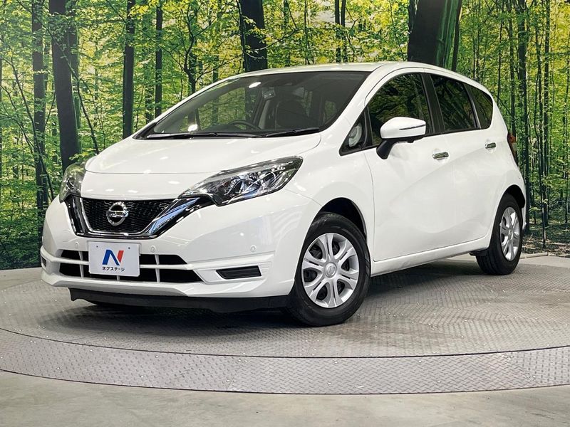 2019 Nissan Note DBA-E12 (UW-mvblwiiiw0kt)[0]