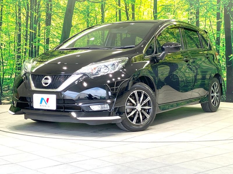 2019 Nissan Note DBA-E12 (UW-mvblwj1bivgf)[0]