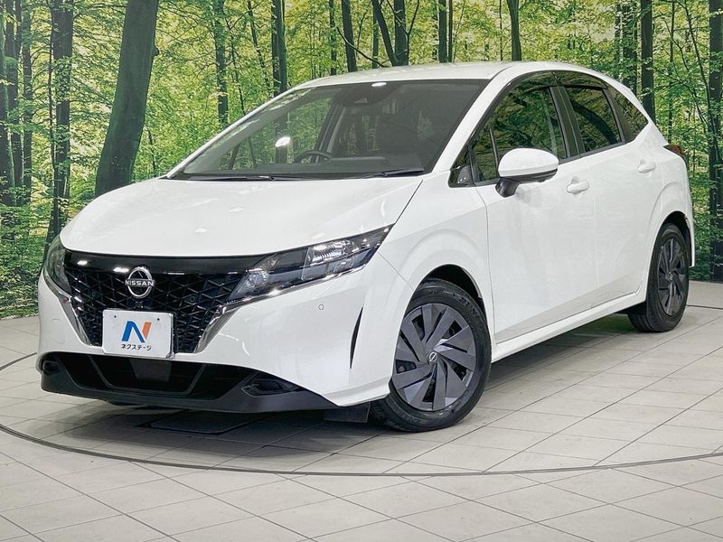 2021 Nissan Note 6AA-E13 (UW-mvblwkbdfyfx)[0]
