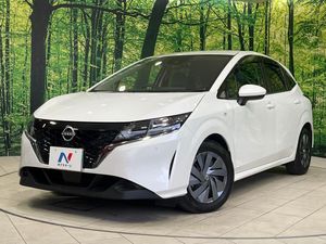 2021 Nissan Note 6AA-E13