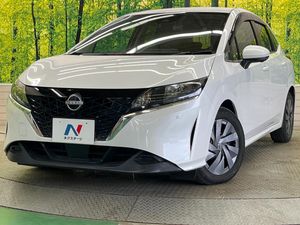 2022 Nissan Note 6AA-E13
