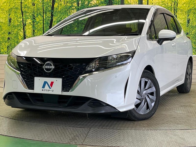 2022 Nissan Note 6AA-E13 (UW-mvblwlfyljs9)[0]