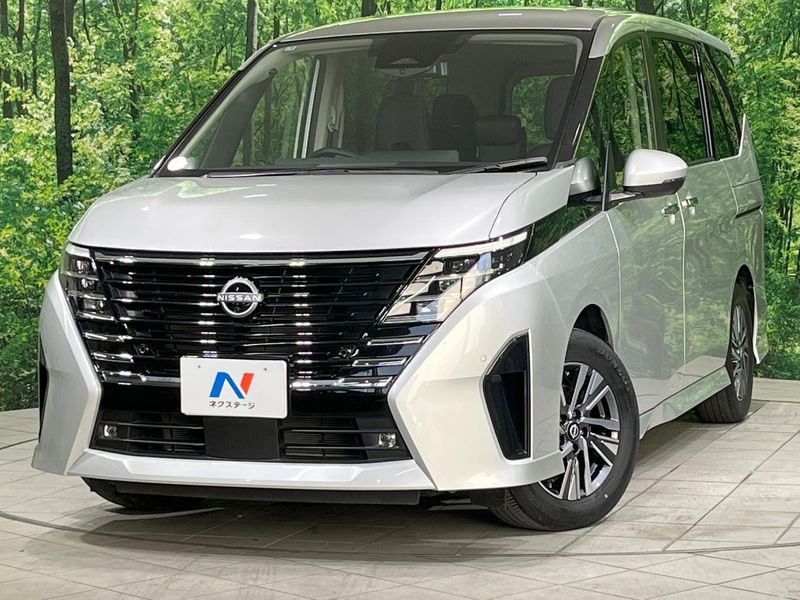 2023 Nissan Serena 5BA-FC28 (UW-mvblwo7ypj8h)[0]