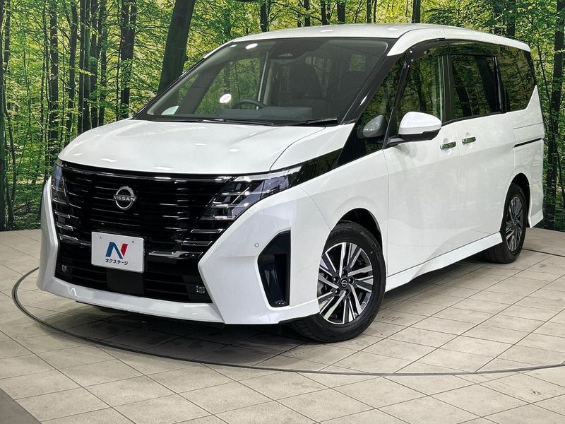 2024 Nissan Serena 5BA-FC28 (UW-mvblwp4fgamt)[0]