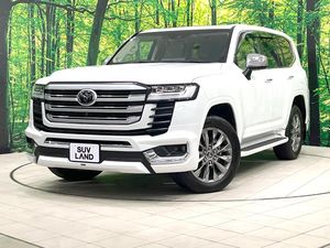 2023 Toyota Land Cruiser 3DA-FJA300W