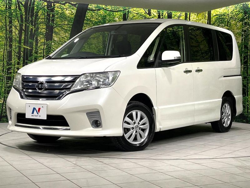 2013 Nissan Serena DBA-FNC26 (UW-mvblwxy8r3wa)[0]
