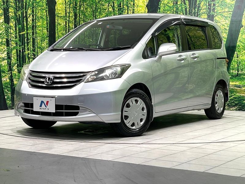 2009 Honda Freed DBA-GB3 (UW-mvblwzg4kr16)[0]
