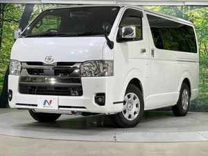 2022 Toyota Hiace Van 3DF-GDH201V