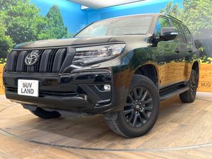 2023 Toyota Land Cruiser Prado 3DA-GDJ150W