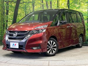 2016 Nissan Serena DAA-GFC27