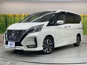 2021 Nissan Serena 5AA-GFC27