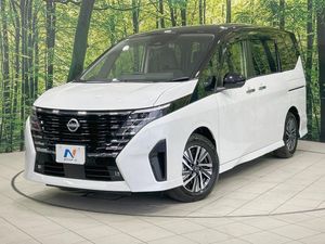 2023 Nissan Serena 6AA-GFC28