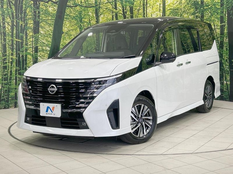 2023 Nissan Serena 6AA-GFC28 (UW-mvblxownjn39)[0]
