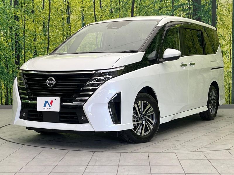 2025 Nissan Serena 6AA-GFC28 (UW-mvblxrm3wi7y)[0]
