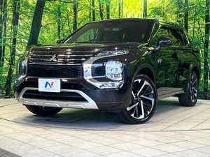 2022 Mitsubishi OUTLANDER PHEV 5LA-GN0W