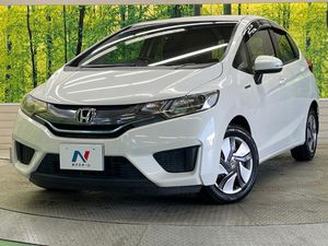 2014 Honda Fit Hybrid DAA-GP5