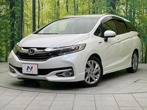 2015 Honda SHUTTLE DAA-GP7