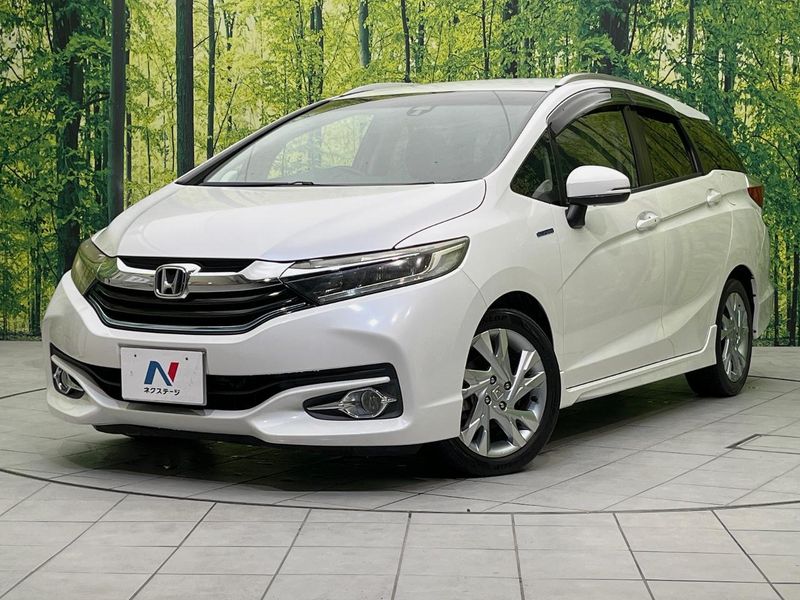 2015 Honda SHUTTLE DAA-GP7 (UW-mvbly6y9xs90)[0]