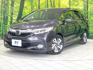 2018 Honda SHUTTLE DAA-GP7